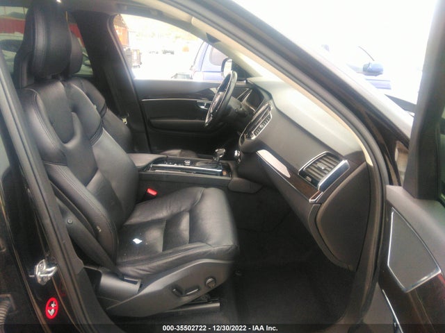 2018 Volvo XC90, VIN: YV4A22PK4J1190444