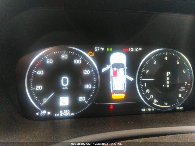 2018 Volvo XC90, VIN: YV4A22PK4J1190444