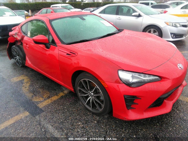 2019 Toyota 86, VIN: JF1ZNAA13K8702622