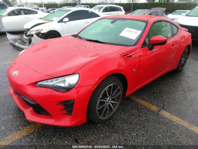 2019 Toyota 86, VIN: JF1ZNAA13K8702622