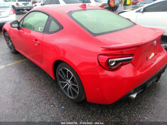 2019 Toyota 86, VIN: JF1ZNAA13K8702622