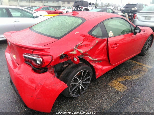 2019 Toyota 86, VIN: JF1ZNAA13K8702622