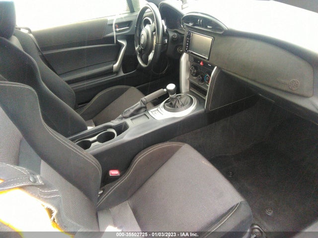 2019 Toyota 86, VIN: JF1ZNAA13K8702622