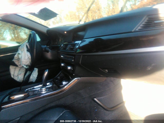 2013 BMW 5 SERIES 535I XDRIVE VIN: WBAFU7C59DDU72823