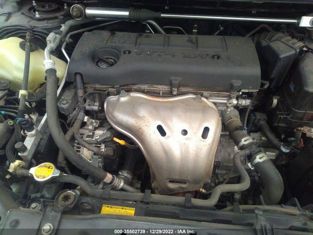 2010 TOYOTA MATRIX XRS VIN: 2T1ME4EE4AC006292