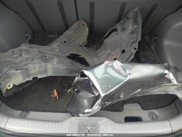 2010 TOYOTA MATRIX XRS VIN: 2T1ME4EE4AC006292