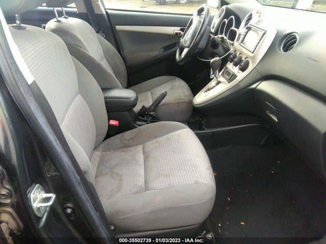 2010 TOYOTA MATRIX XRS VIN: 2T1ME4EE4AC006292