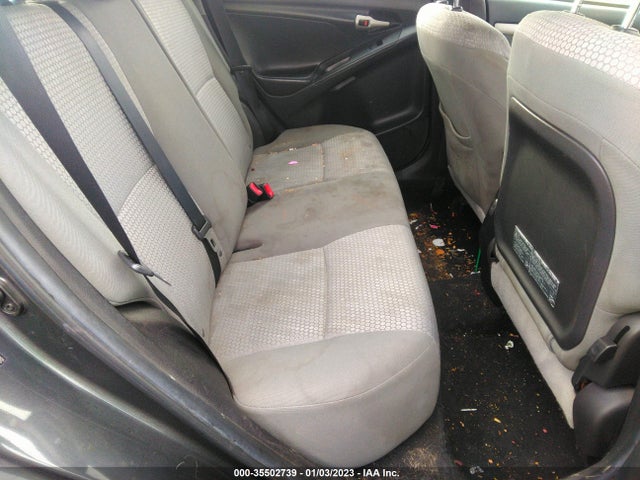 2010 TOYOTA MATRIX XRS VIN: 2T1ME4EE4AC006292