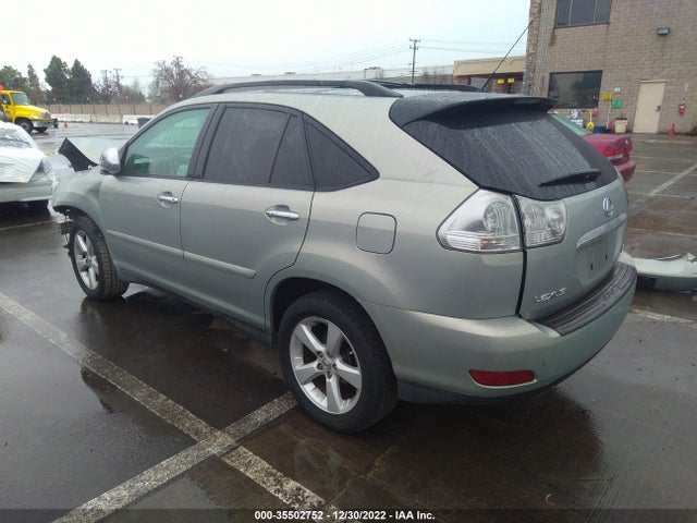 2T2GK31U78C039094 Lexus RX 350