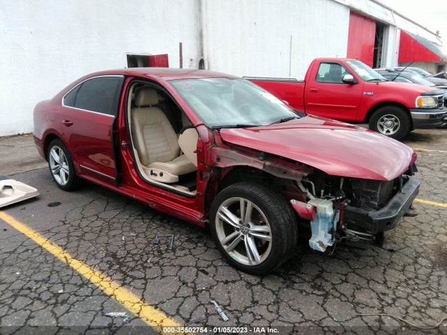 2015 Volkswagen CC, VIN: 1VWCV7A36FC018538