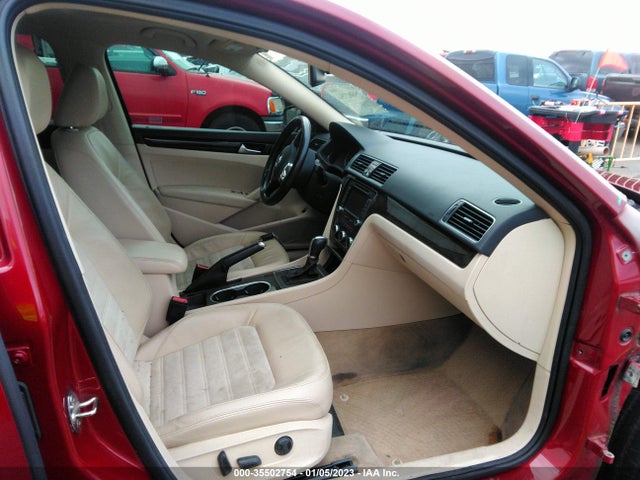 2015 Volkswagen CC, VIN: 1VWCV7A36FC018538