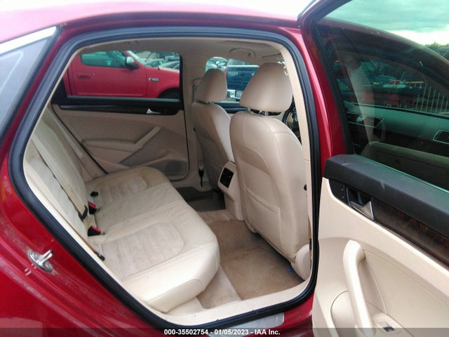 2015 Volkswagen CC, VIN: 1VWCV7A36FC018538