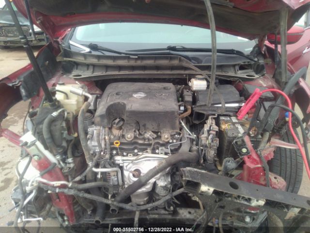 5N1AZ2MG8JN118410 Nissan MURANO SV
