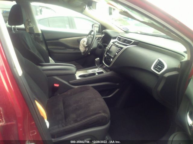 5N1AZ2MG8JN118410 Nissan MURANO SV