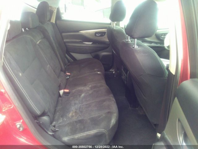 5N1AZ2MG8JN118410 Nissan MURANO SV