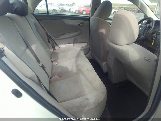 2013 TOYOTA COROLLA L/LE/S VIN: 5YFBU4EEXDP137628