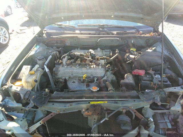 2005 NISSAN SENTRA 1.8 S VIN: 3N1CB51DX5L460317