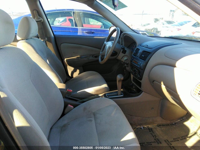 2005 NISSAN SENTRA 1.8 S VIN: 3N1CB51DX5L460317