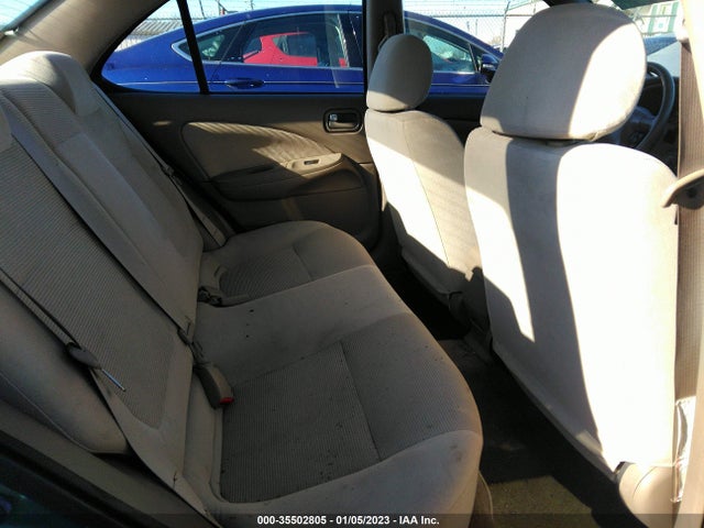 2005 NISSAN SENTRA 1.8 S VIN: 3N1CB51DX5L460317