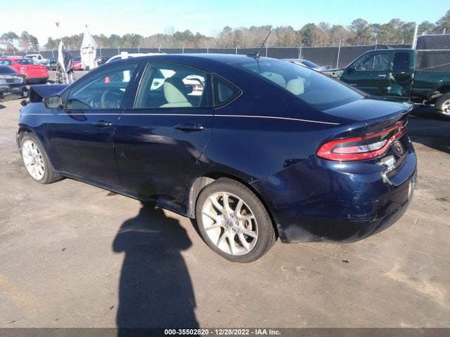 Dodge DART SXT 2013 1C3CDFBA7DD139801 Image 3