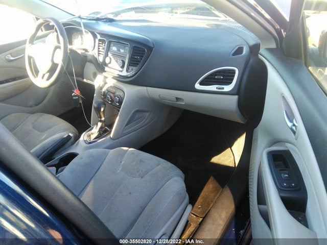 Dodge DART SXT 2013 1C3CDFBA7DD139801 Image 5