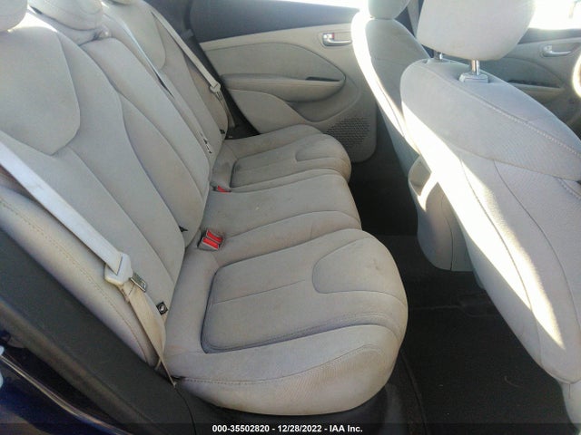 Dodge DART SXT 2013 1C3CDFBA7DD139801 Image 8