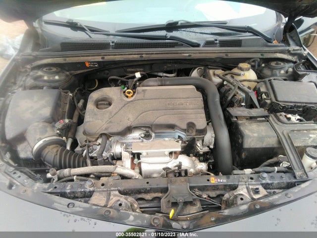 Chevrolet MALIBU LS 2020 1G1ZB5ST2LF073483 Image 10