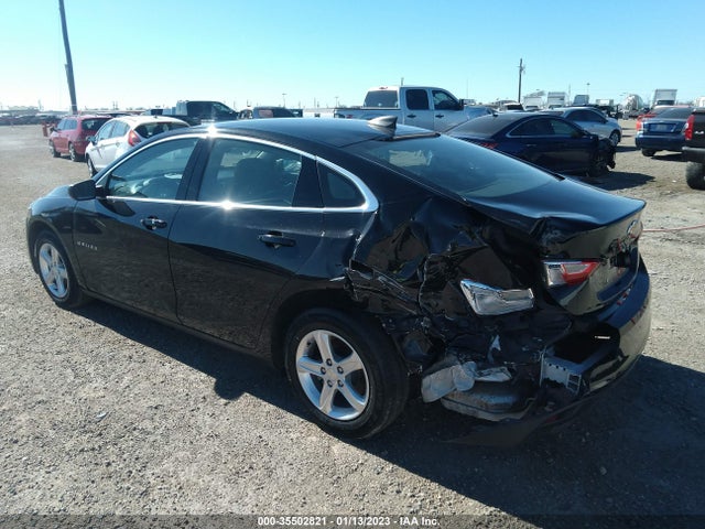 Chevrolet MALIBU LS 2020 1G1ZB5ST2LF073483 Image 3