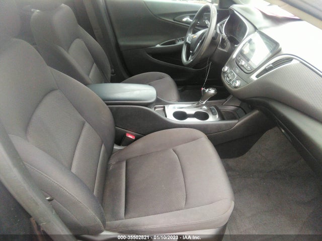 Chevrolet MALIBU LS 2020 1G1ZB5ST2LF073483 Image 5
