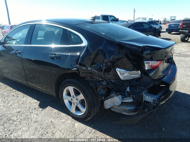 Chevrolet MALIBU LS 2020 1G1ZB5ST2LF073483 Image 6