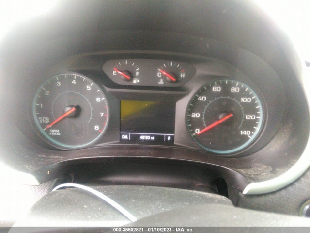 Chevrolet MALIBU LS 2020 1G1ZB5ST2LF073483 Image 7