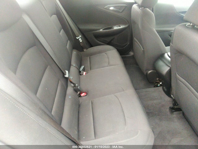 Chevrolet MALIBU LS 2020 1G1ZB5ST2LF073483 Image 8
