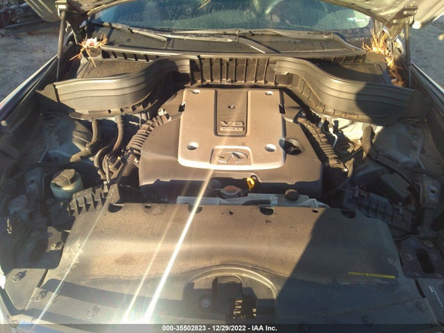 2016 Infiniti QX50, VIN: JN1BJ0RR7GM268931