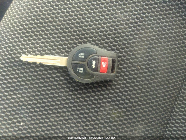 2017 Nissan Versa, VIN: 3N1CN7AP6HL811760