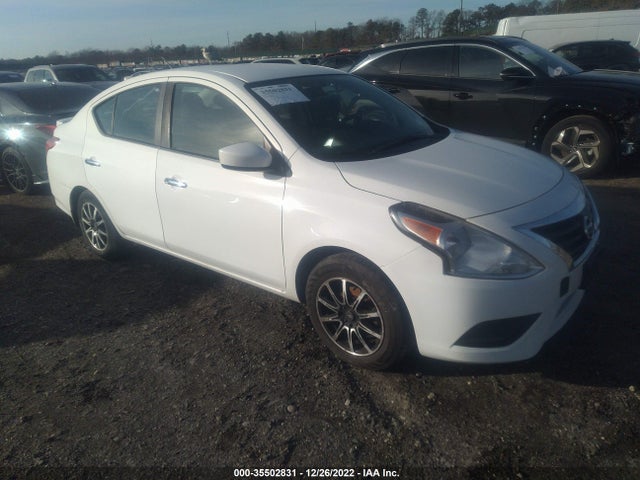2017 Nissan Versa, VIN: 3N1CN7AP6HL811760