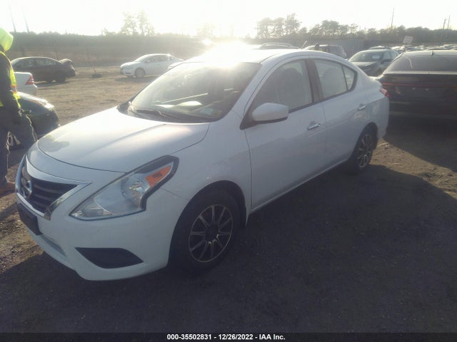 2017 Nissan Versa, VIN: 3N1CN7AP6HL811760