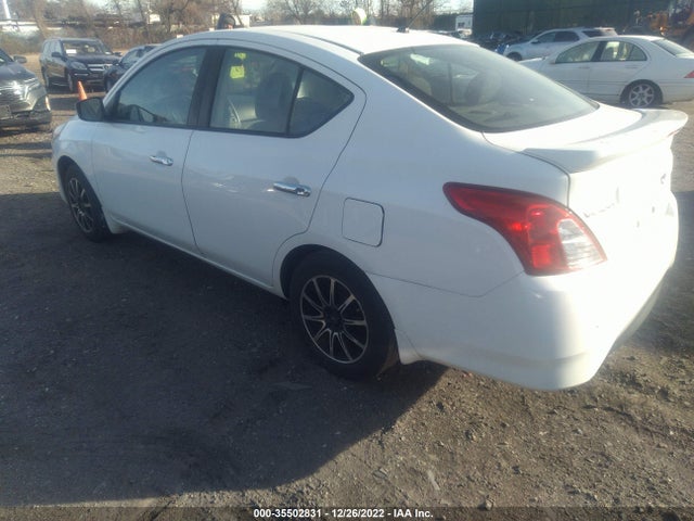 2017 Nissan Versa, VIN: 3N1CN7AP6HL811760