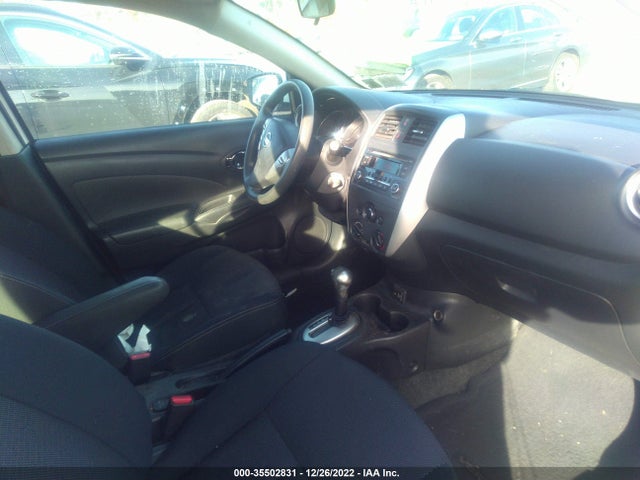 2017 Nissan Versa, VIN: 3N1CN7AP6HL811760