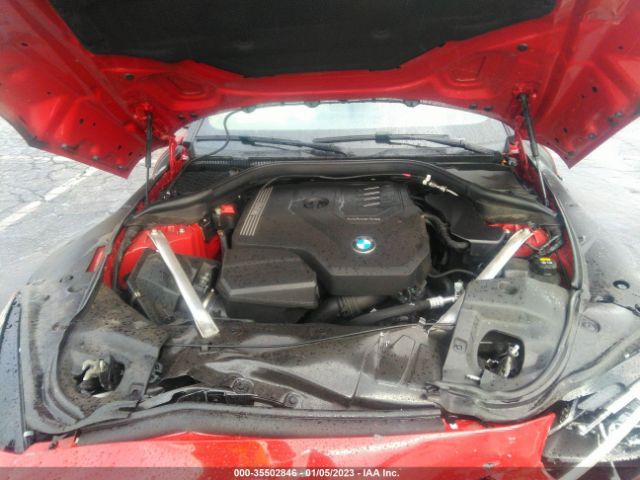 WBAHF3C50KWW39812 BMW Z4 Sdrive30i