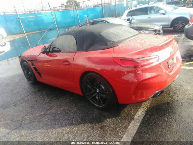 WBAHF3C50KWW39812 BMW Z4 Sdrive30i