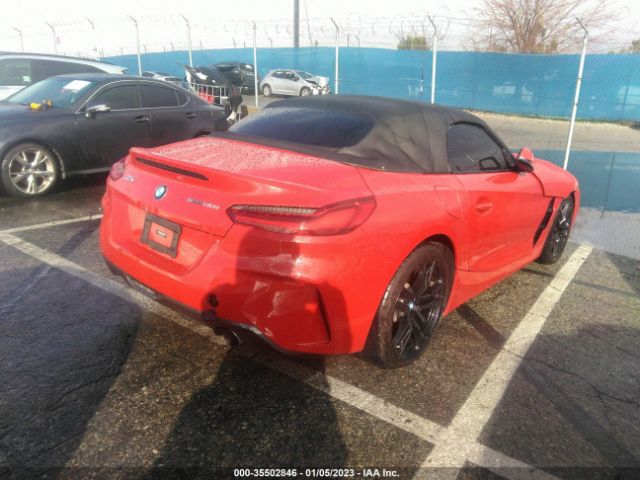 WBAHF3C50KWW39812 BMW Z4 Sdrive30i