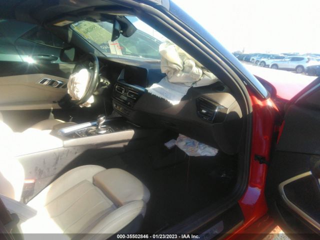 WBAHF3C50KWW39812 BMW Z4 Sdrive30i