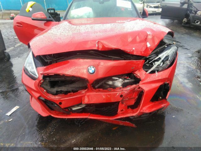 WBAHF3C50KWW39812 BMW Z4 Sdrive30i