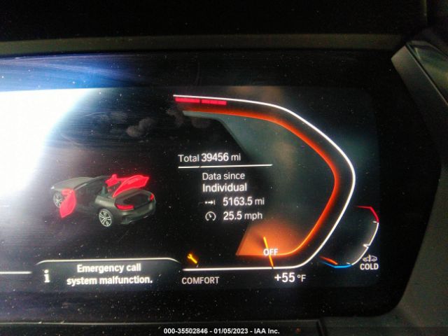 WBAHF3C50KWW39812 BMW Z4 Sdrive30i