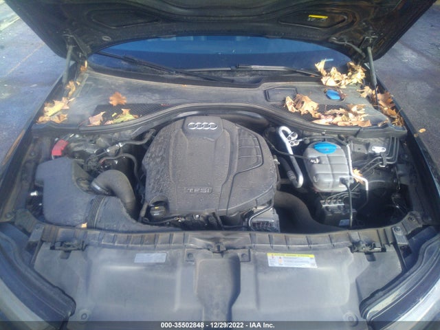 WAUF8AFC7JN080456 Audi A6 Premium/sport
