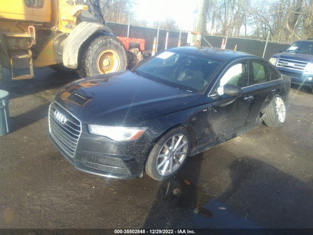 WAUF8AFC7JN080456 Audi A6 Premium/sport