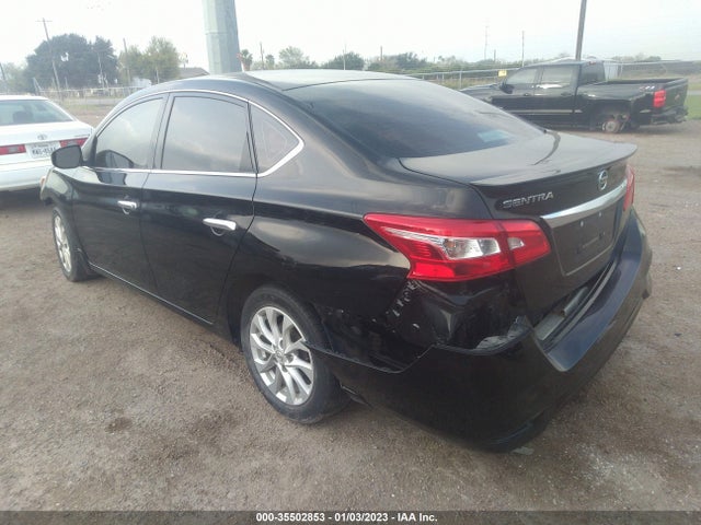 2019 NISSAN SENTRA S VIN: 3N1AB7AP4KY278575