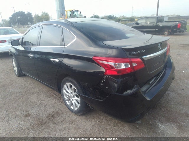 2019 NISSAN SENTRA S VIN: 3N1AB7AP4KY278575