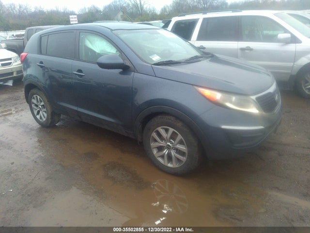 2015 Kia Sportage, VIN: KNDPB3ACXF7792533