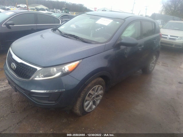 2015 Kia Sportage, VIN: KNDPB3ACXF7792533